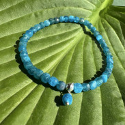 Bracelet Apatite